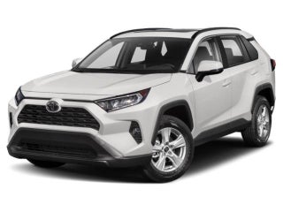 2021 Toyota RAV4 Base