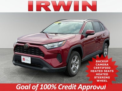2023 Toyota RAV4 XLE