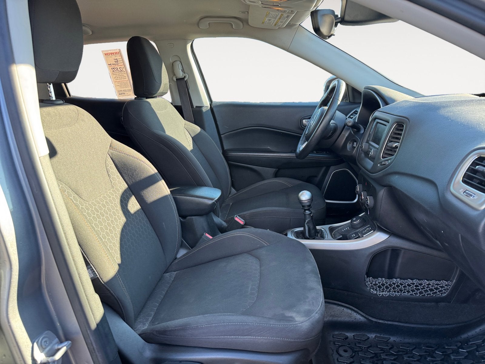 2017 Jeep Compass Sport