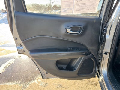 2017 Jeep Compass Sport