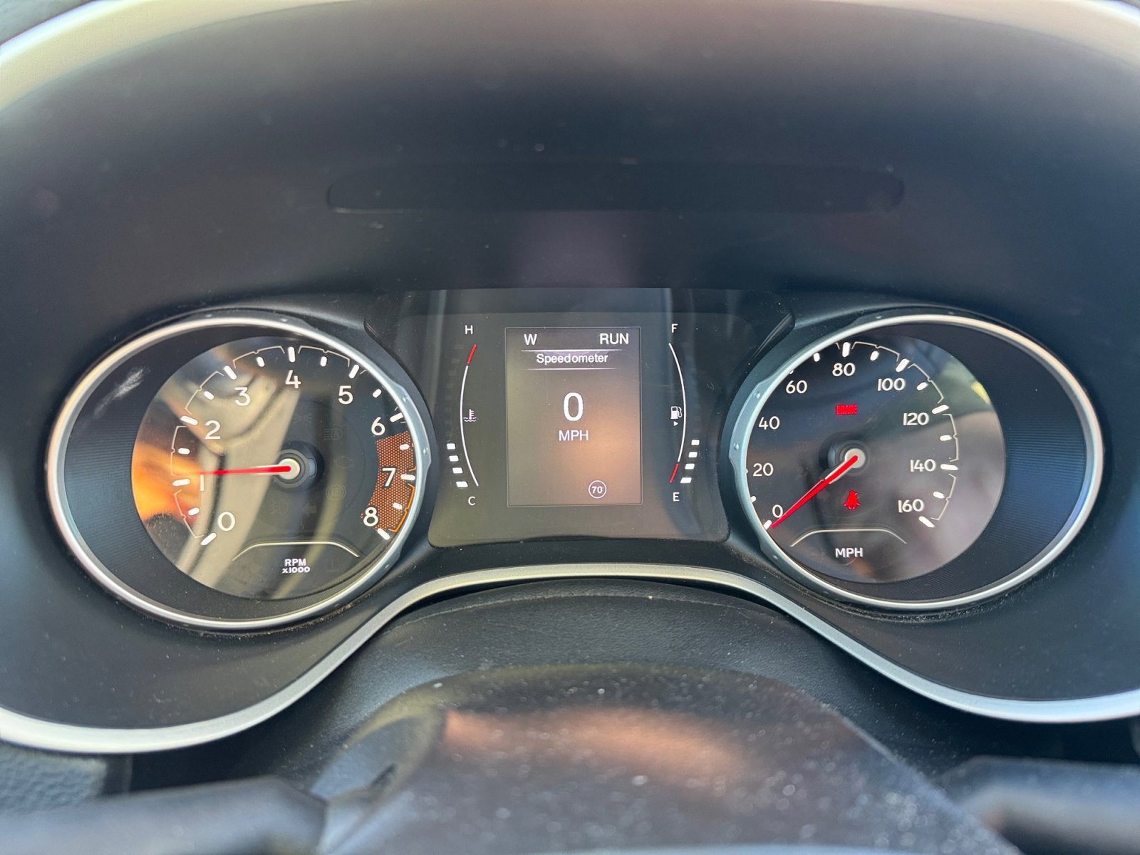 2017 Jeep Compass Sport