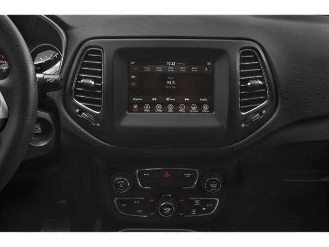 2020 Jeep Compass Latitude w/Sun/Safety Pkg