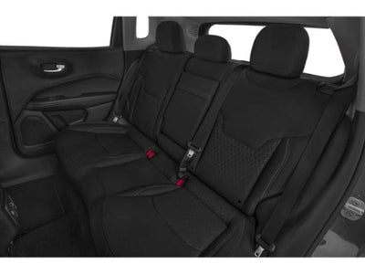 2020 Jeep Compass Latitude w/Sun/Safety Pkg