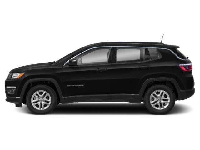 2020 Jeep Compass Latitude w/Sun/Safety Pkg