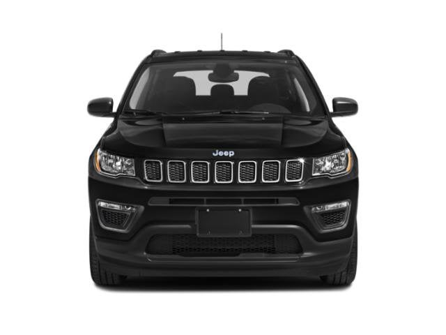 2020 Jeep Compass Latitude w/Sun/Safety Pkg