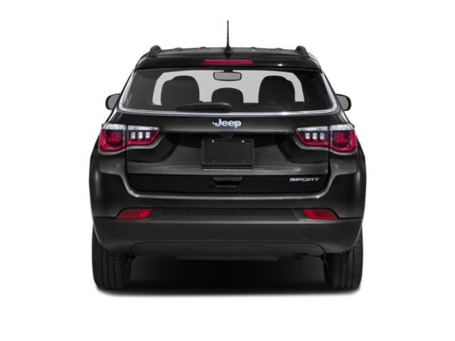 2020 Jeep Compass Latitude w/Sun/Safety Pkg