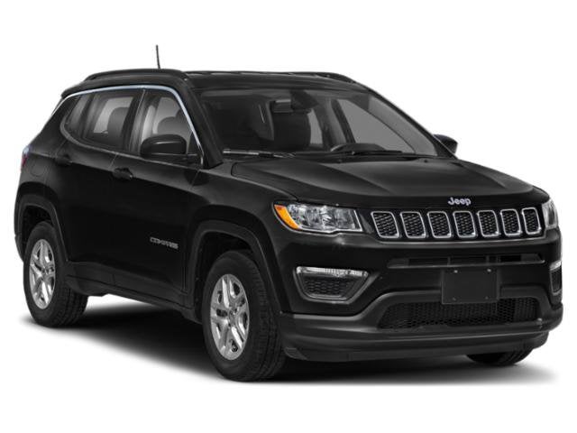 2020 Jeep Compass Latitude w/Sun/Safety Pkg