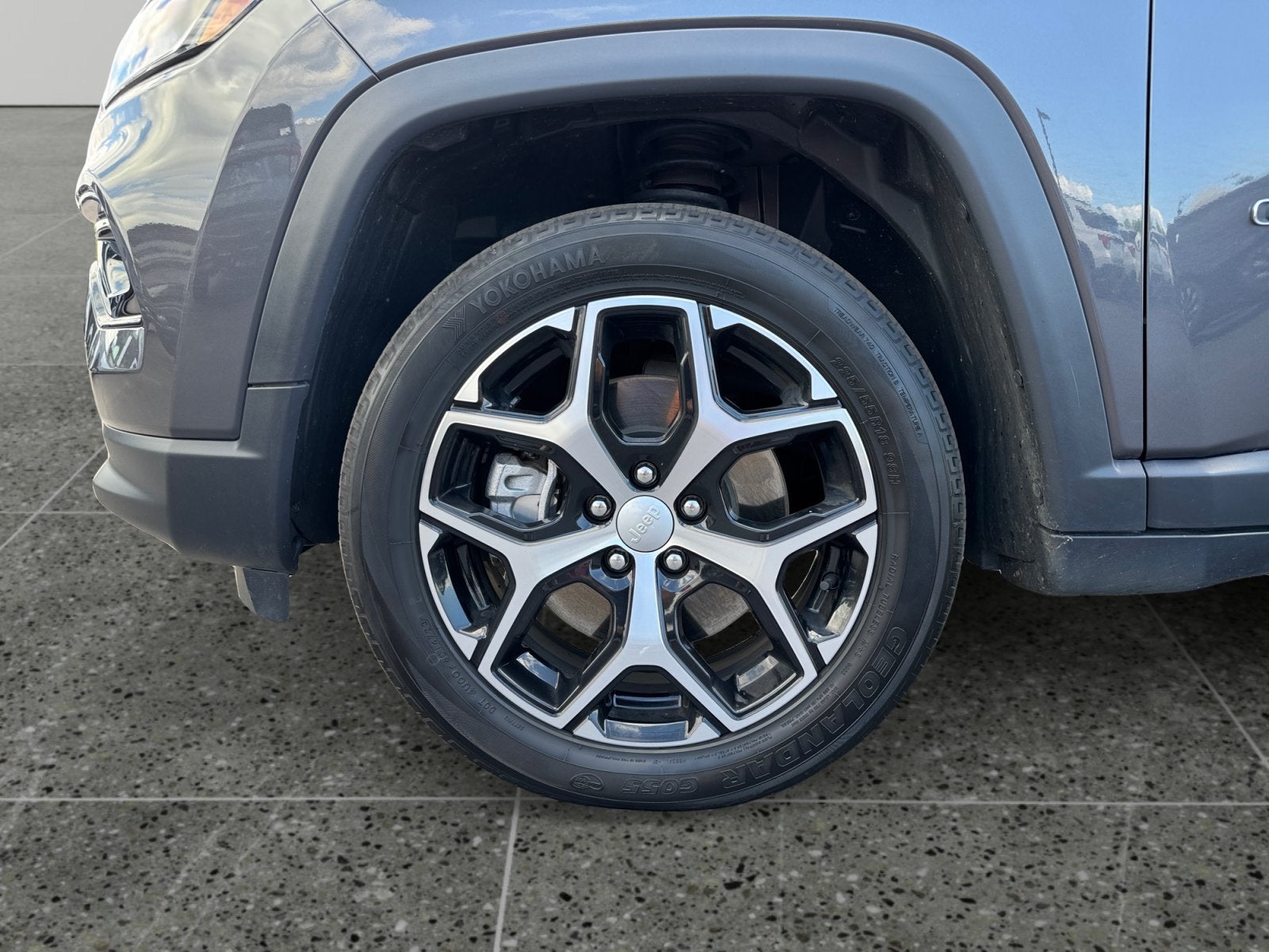 2024 Jeep Compass Limited