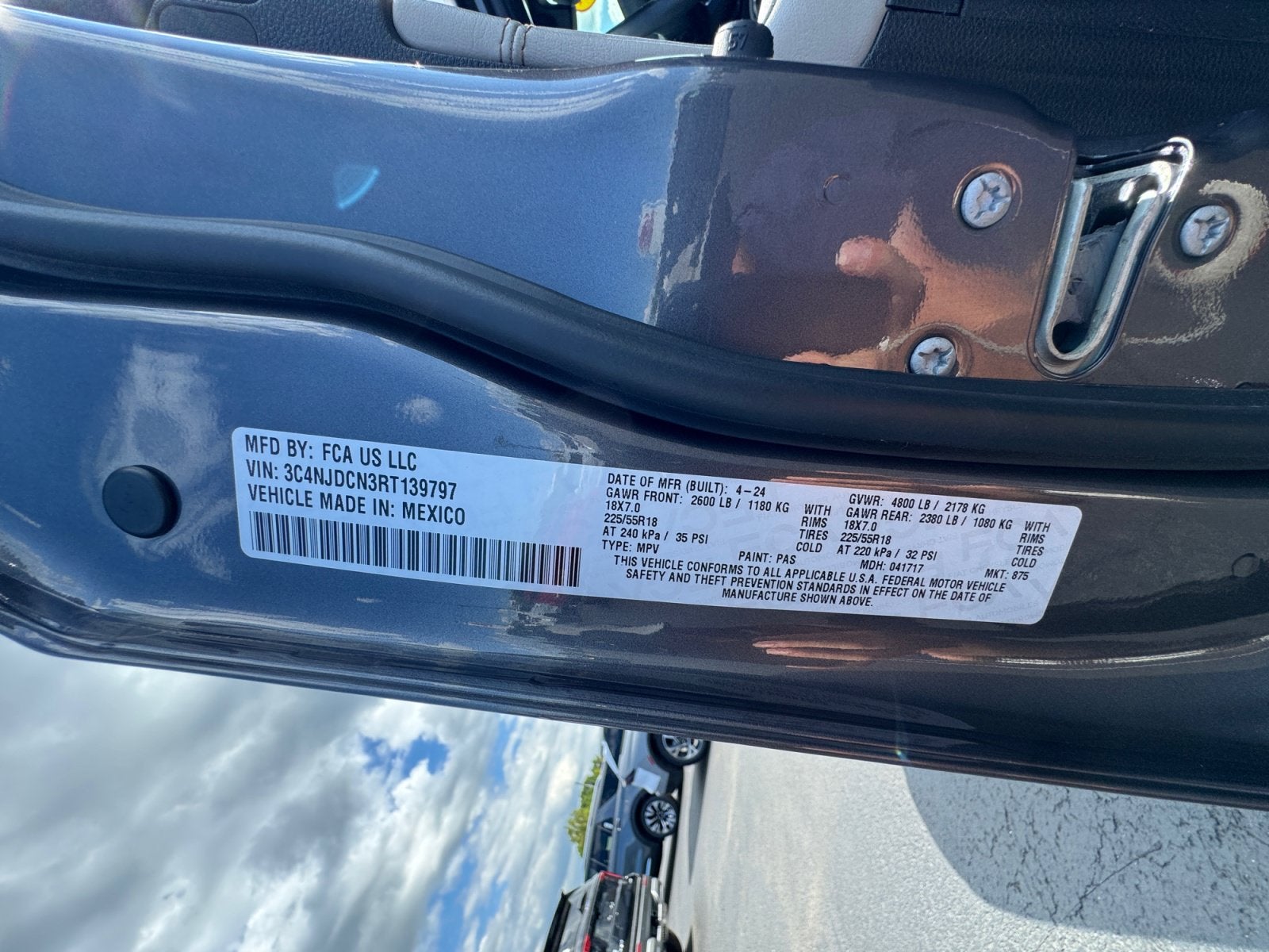 2024 Jeep Compass Limited