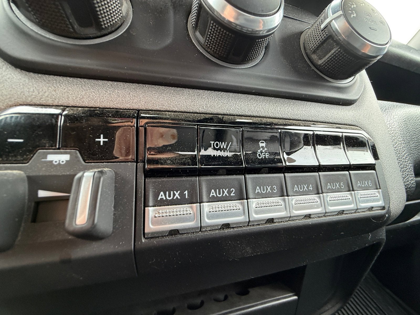 2021 RAM 3500 Tradesman