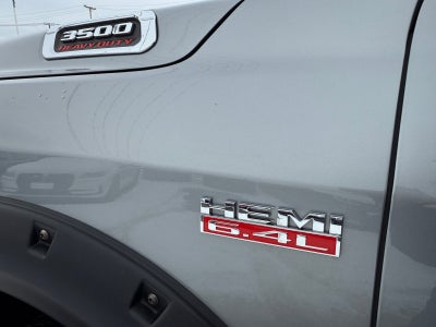 2021 RAM 3500 Tradesman