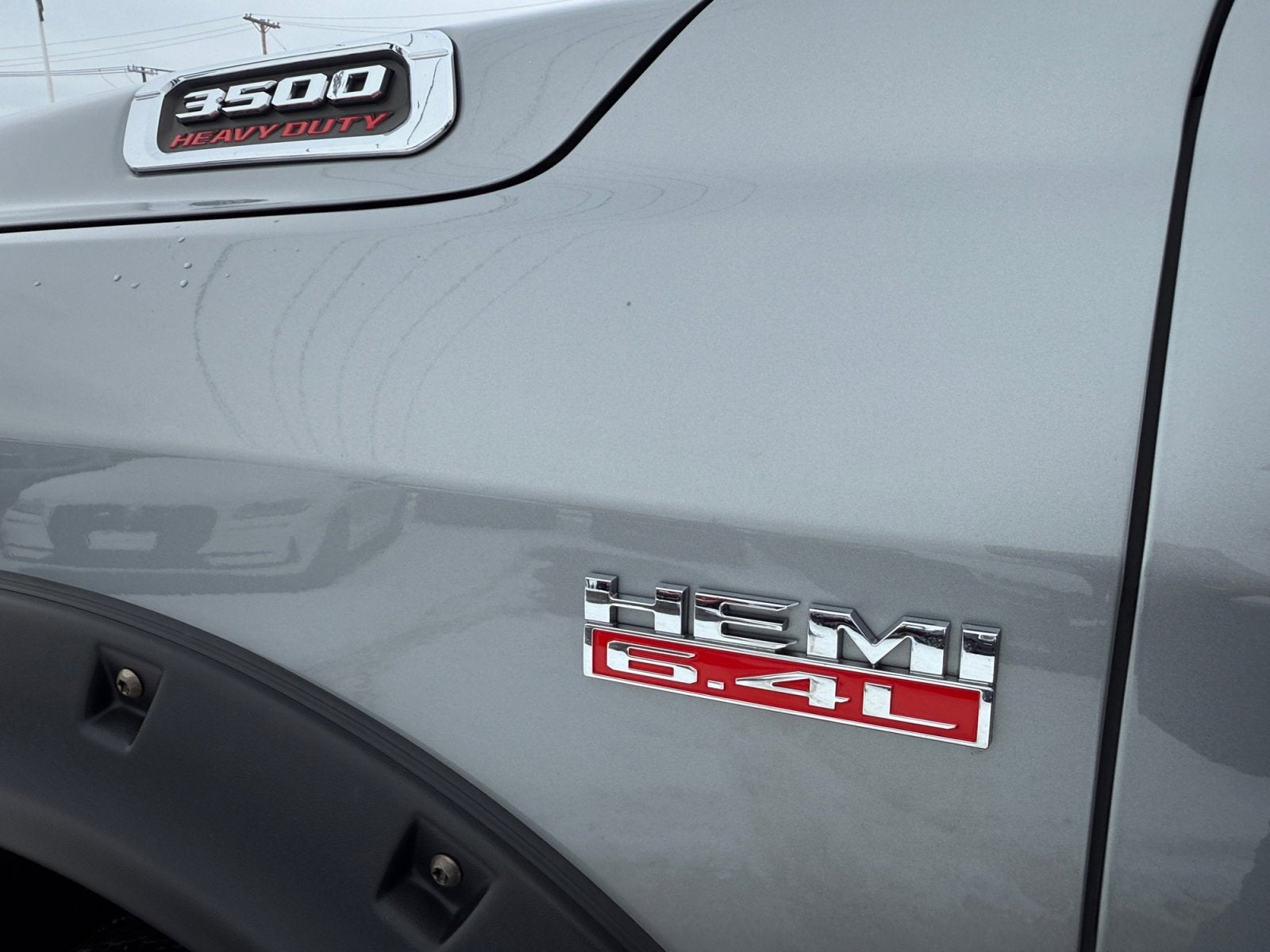 2021 RAM 3500 Tradesman