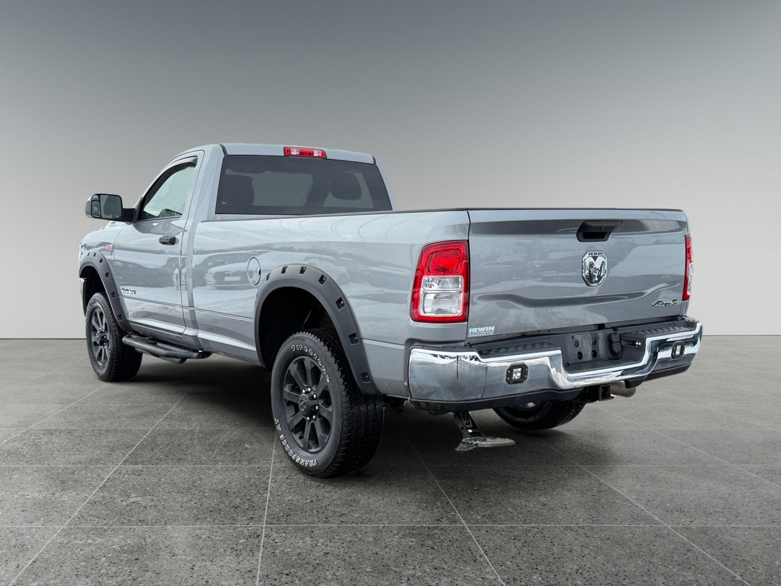 2021 RAM 3500 Tradesman