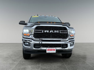 2021 RAM 3500 Tradesman