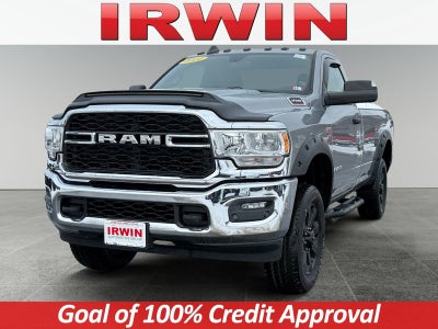 2021 RAM 3500 Tradesman