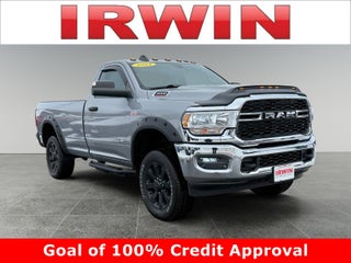 2021 RAM 3500 Tradesman
