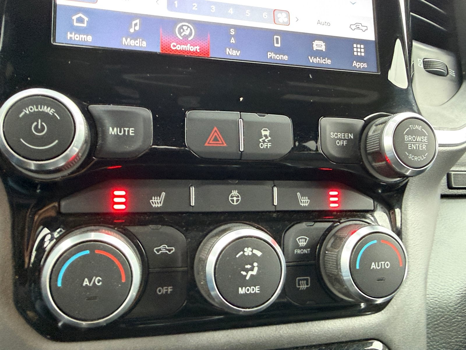 2022 RAM 3500 Big Horn