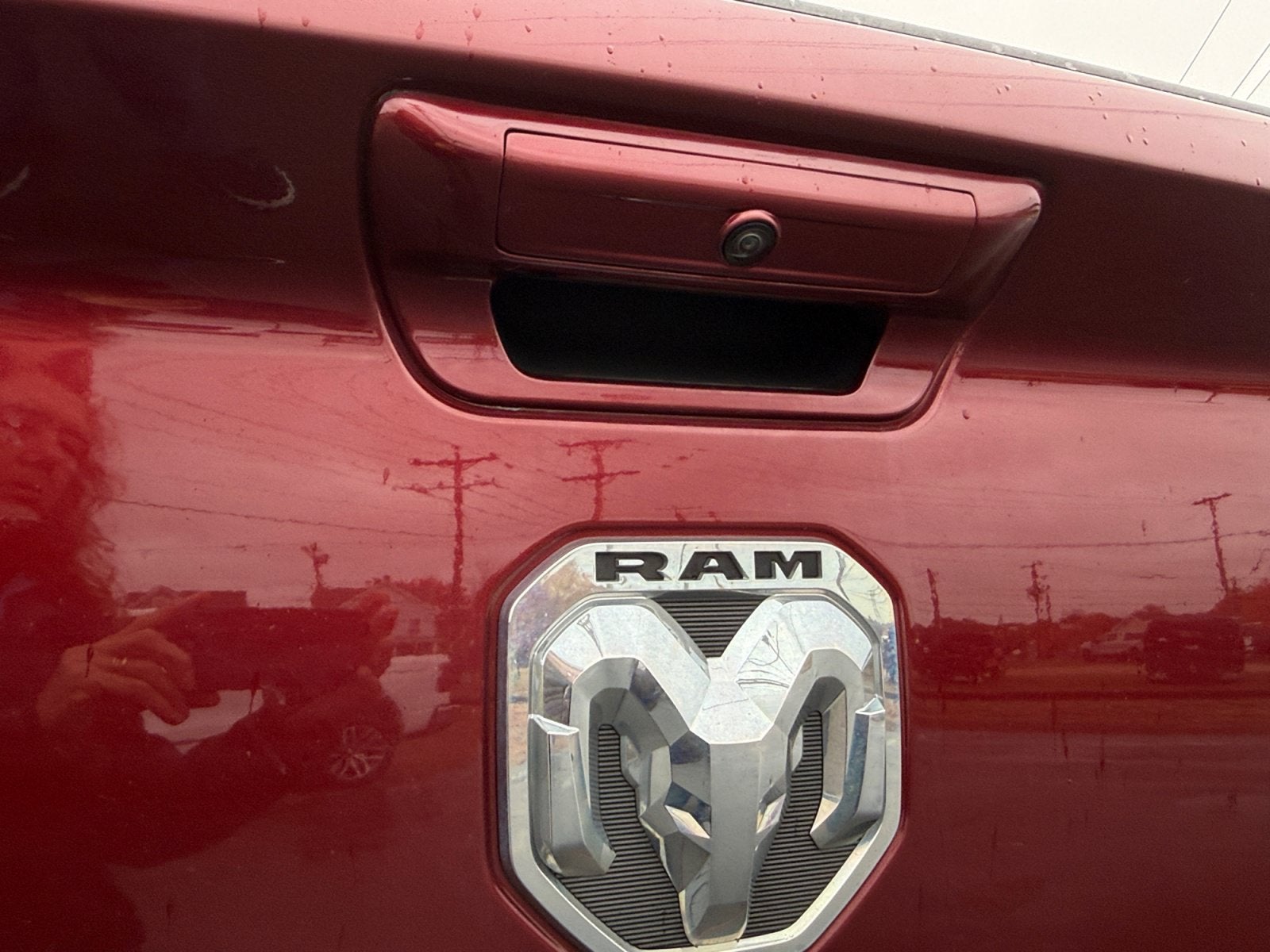2022 RAM 3500 Big Horn
