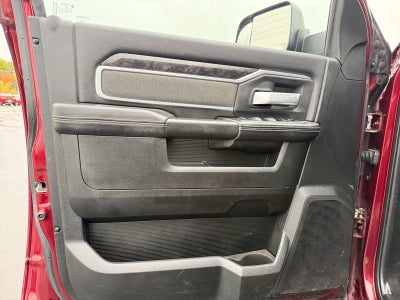 2022 RAM 3500 Big Horn
