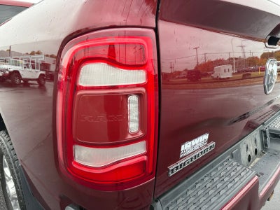 2022 RAM 3500 Big Horn