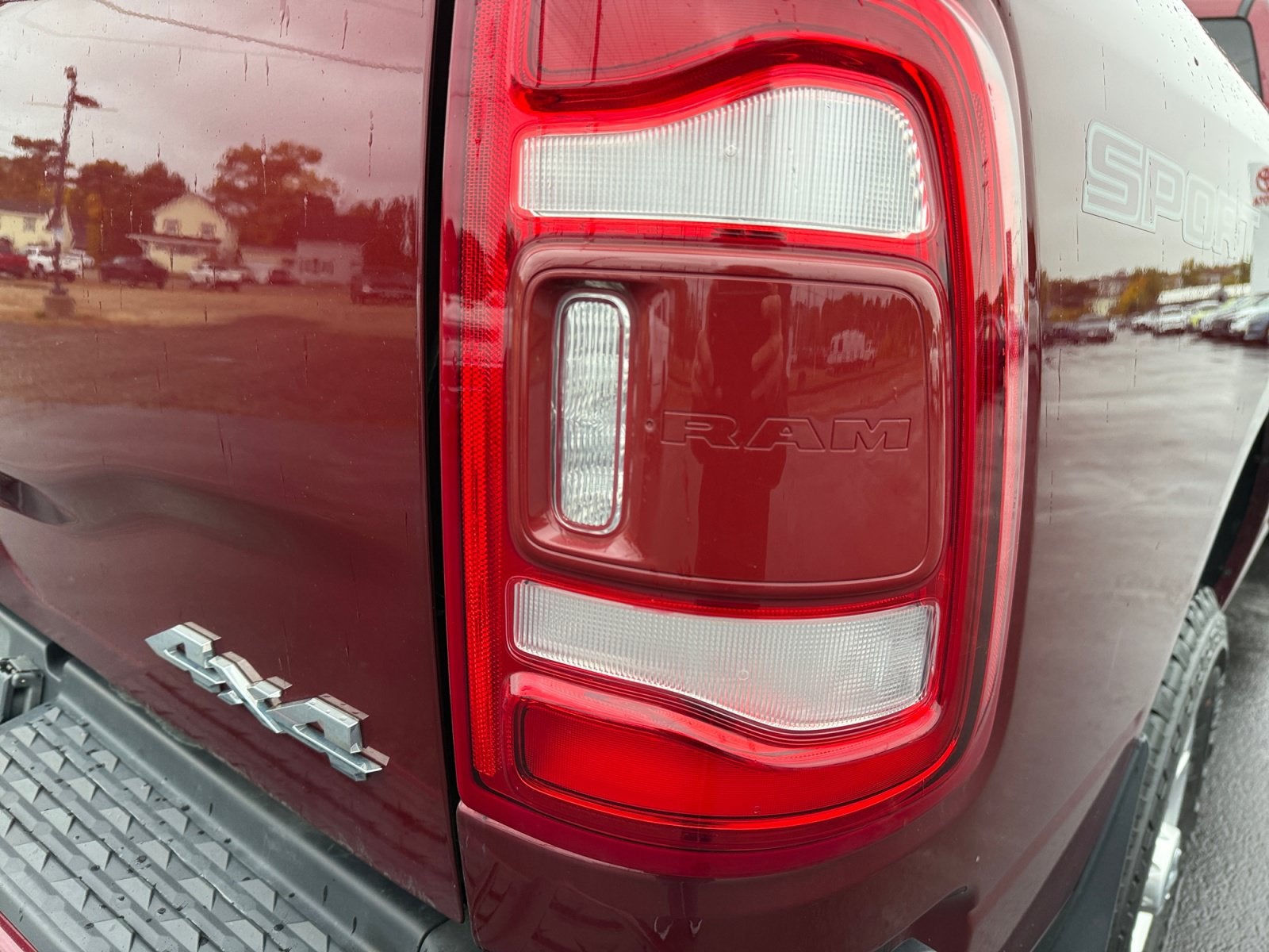 2022 RAM 3500 Big Horn