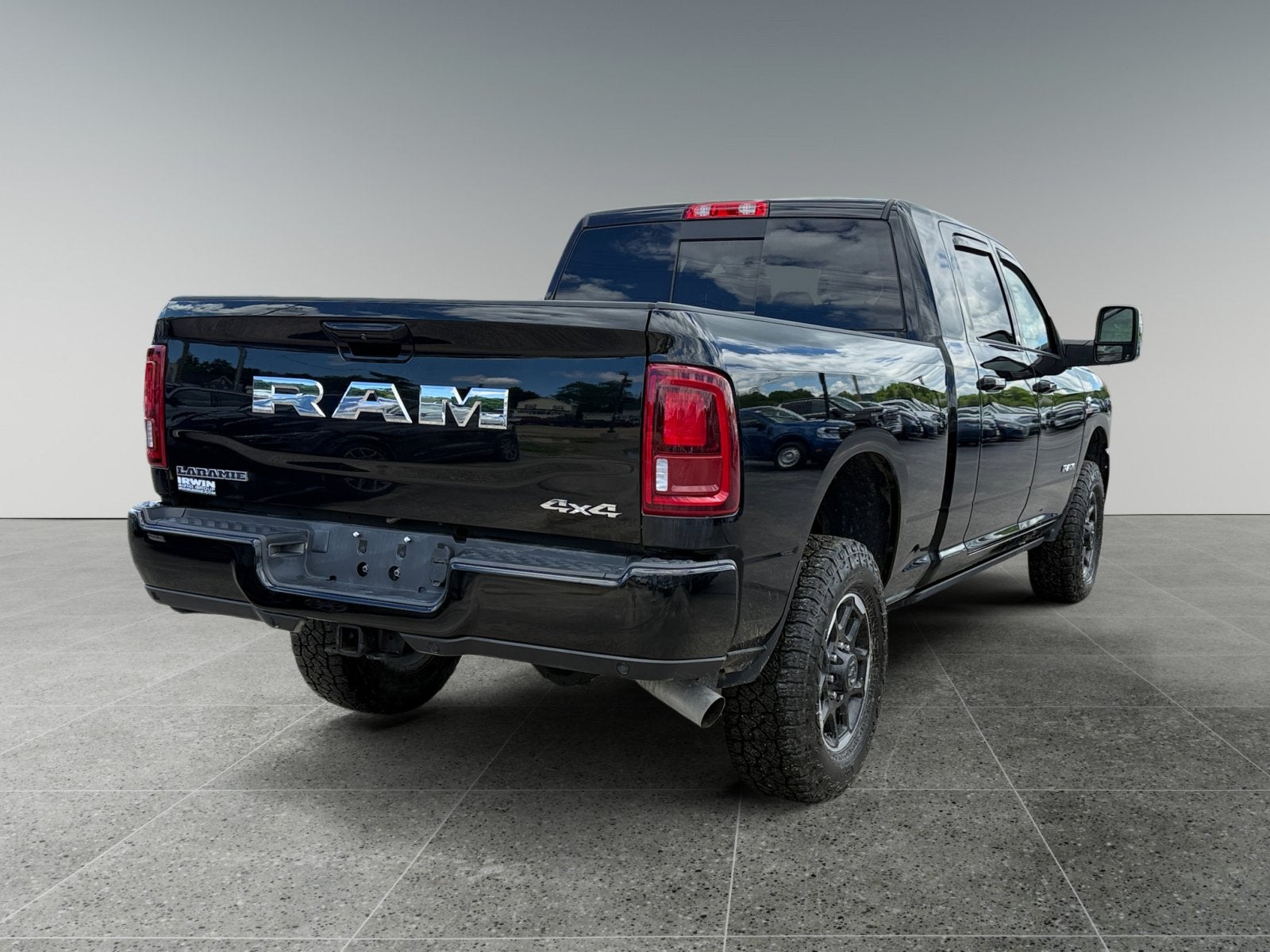 2025 RAM 2500 Laramie