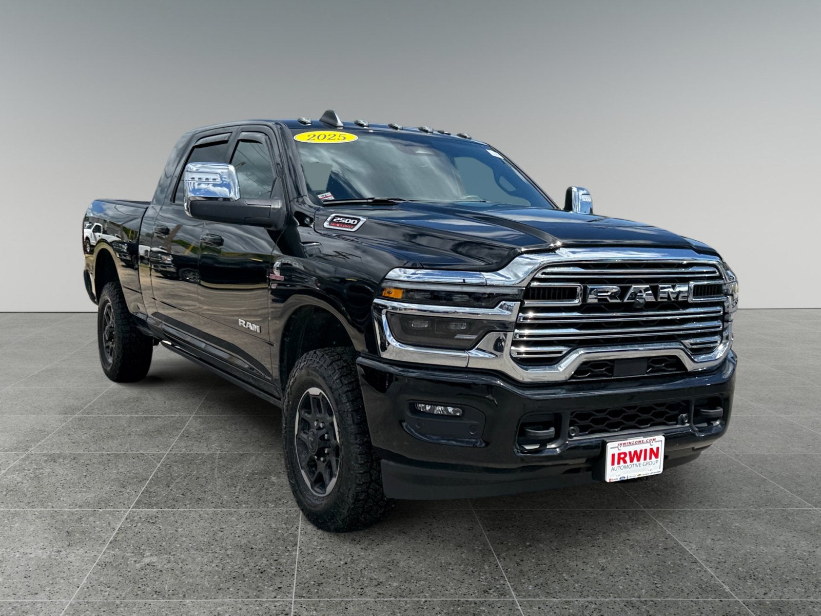 2025 RAM 2500 Laramie
