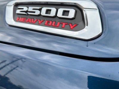2024 RAM 2500 Bighorn