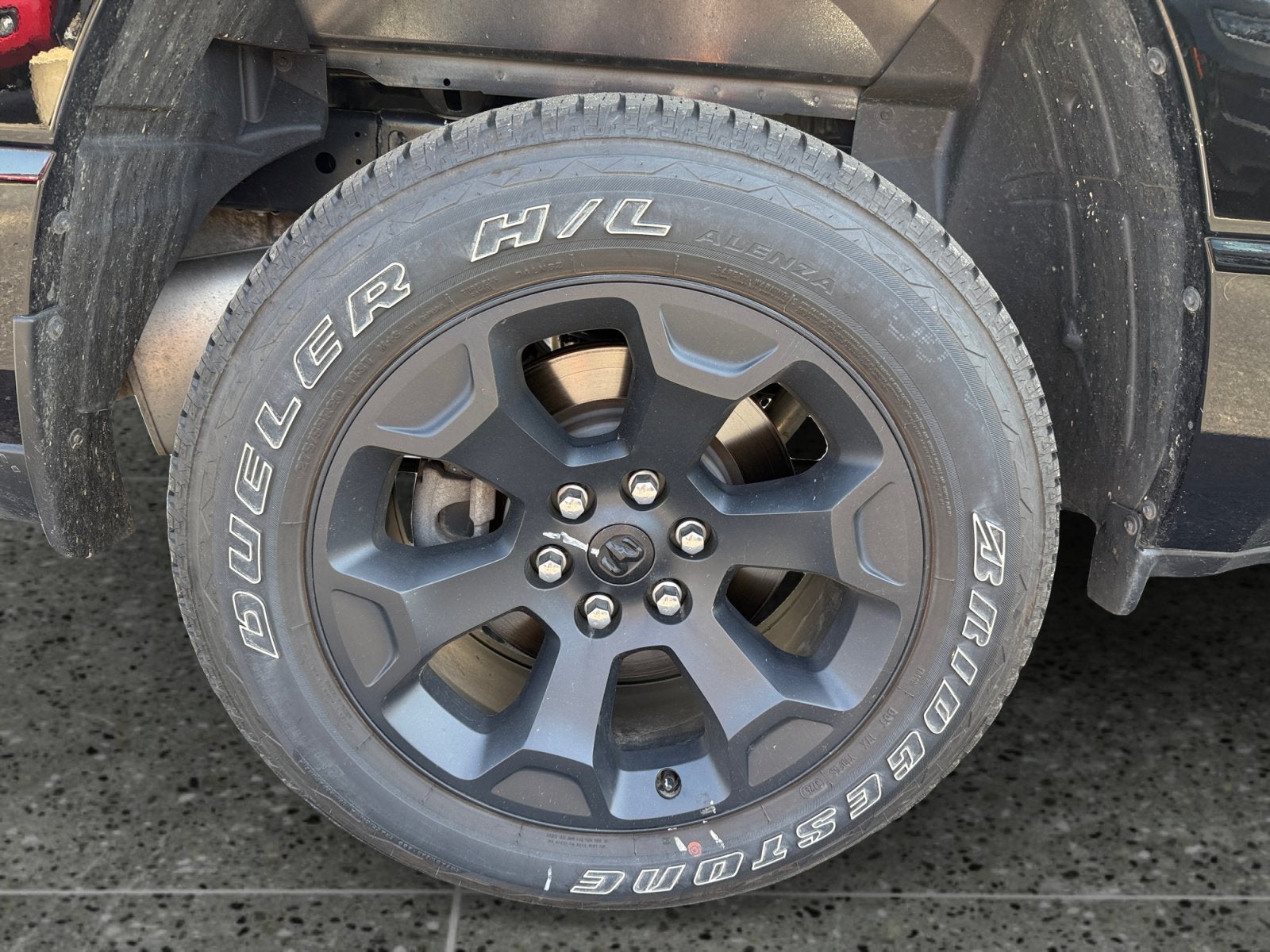2025 RAM 1500 Tradesman