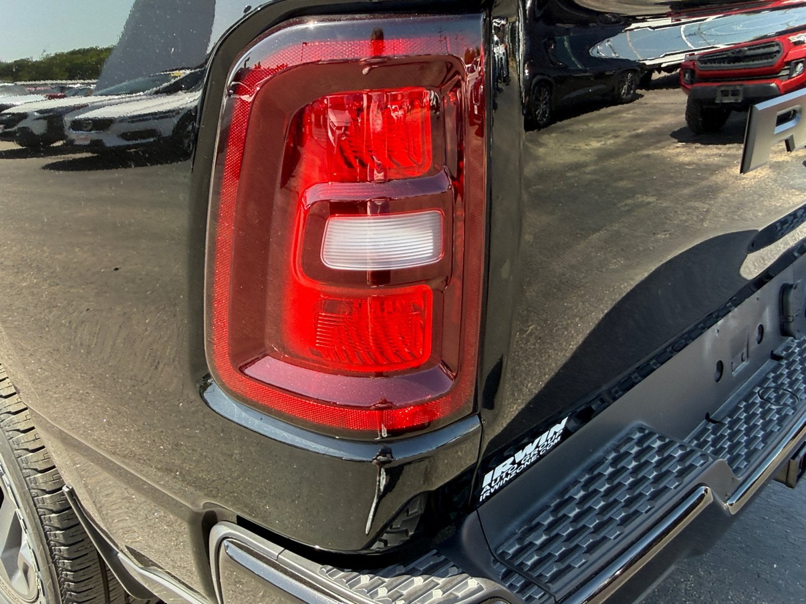 2025 RAM 1500 Tradesman