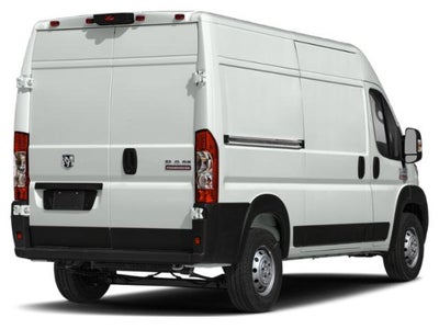 2020 RAM ProMaster Cargo Van Base
