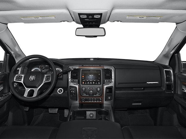 2014 RAM 2500 Big Horn