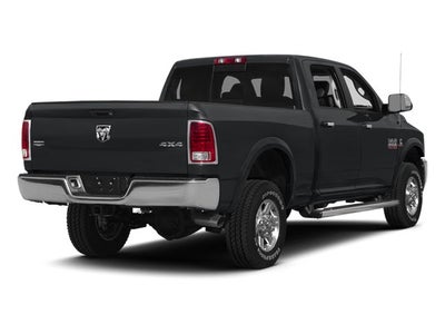 2014 RAM 2500 Big Horn