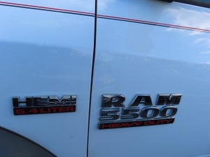 2015 RAM 5500 Tradesman