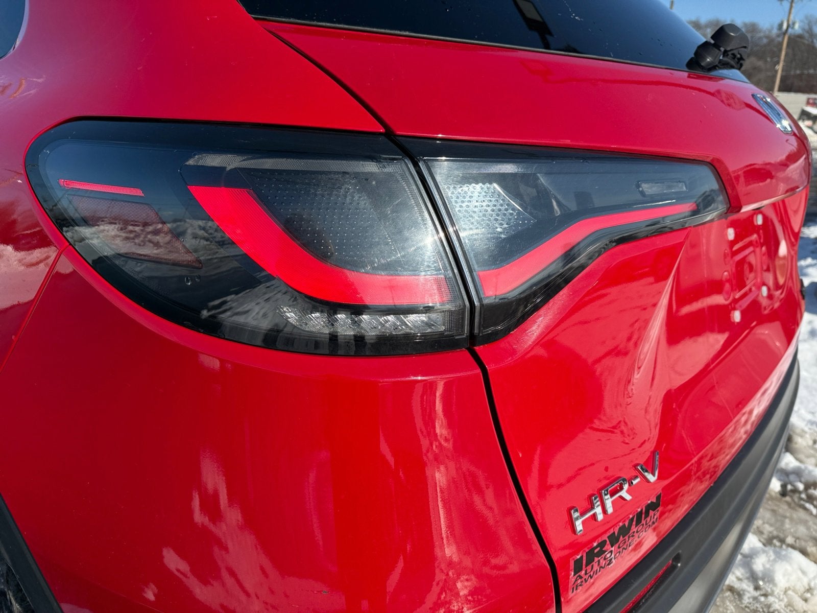 2024 Honda HR-V Sport