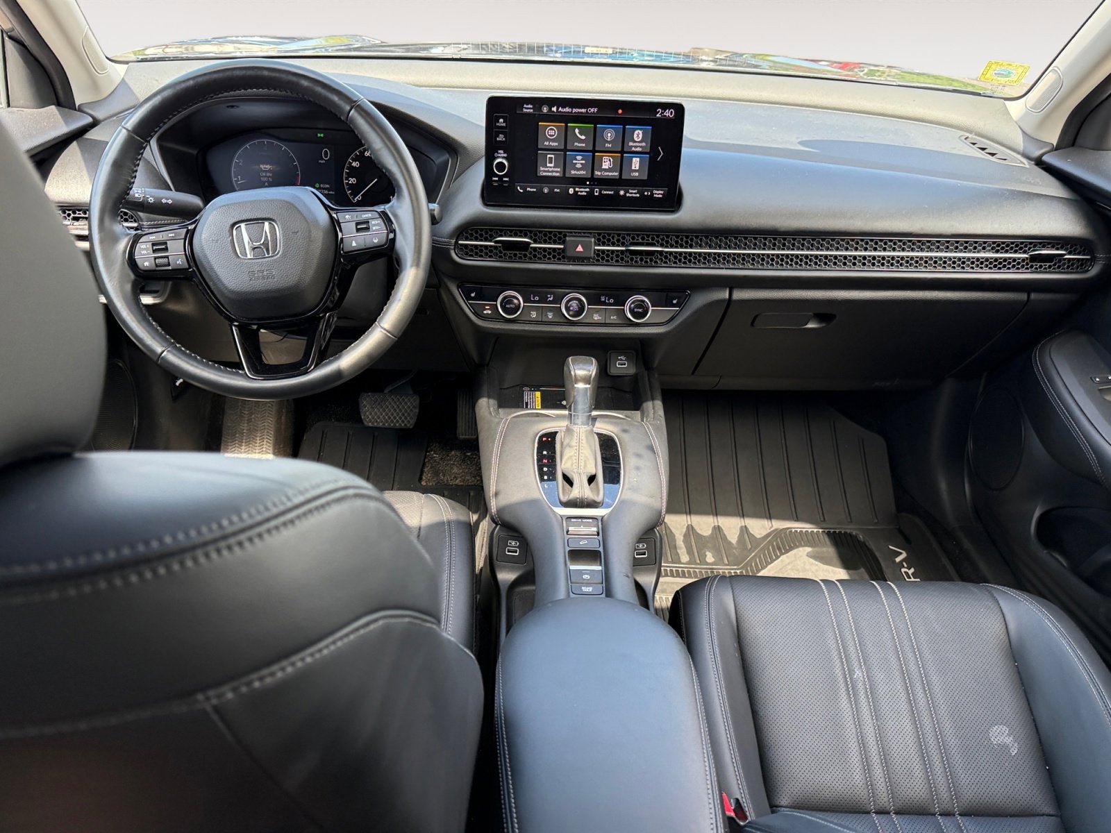 2023 Honda HR-V EX-L