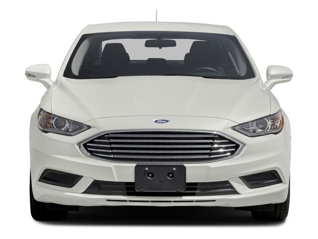 2018 Ford Fusion S