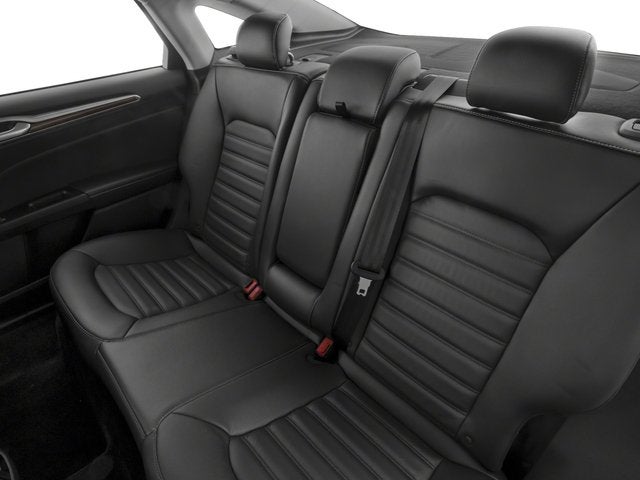 2018 Ford Fusion Energi SE