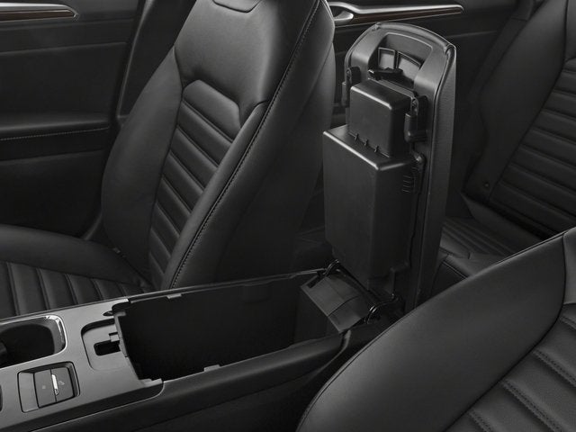 2018 Ford Fusion Energi SE