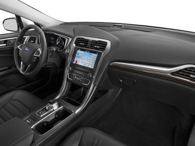 2018 Ford Fusion Energi SE