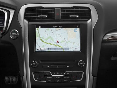 2018 Ford Fusion Energi SE