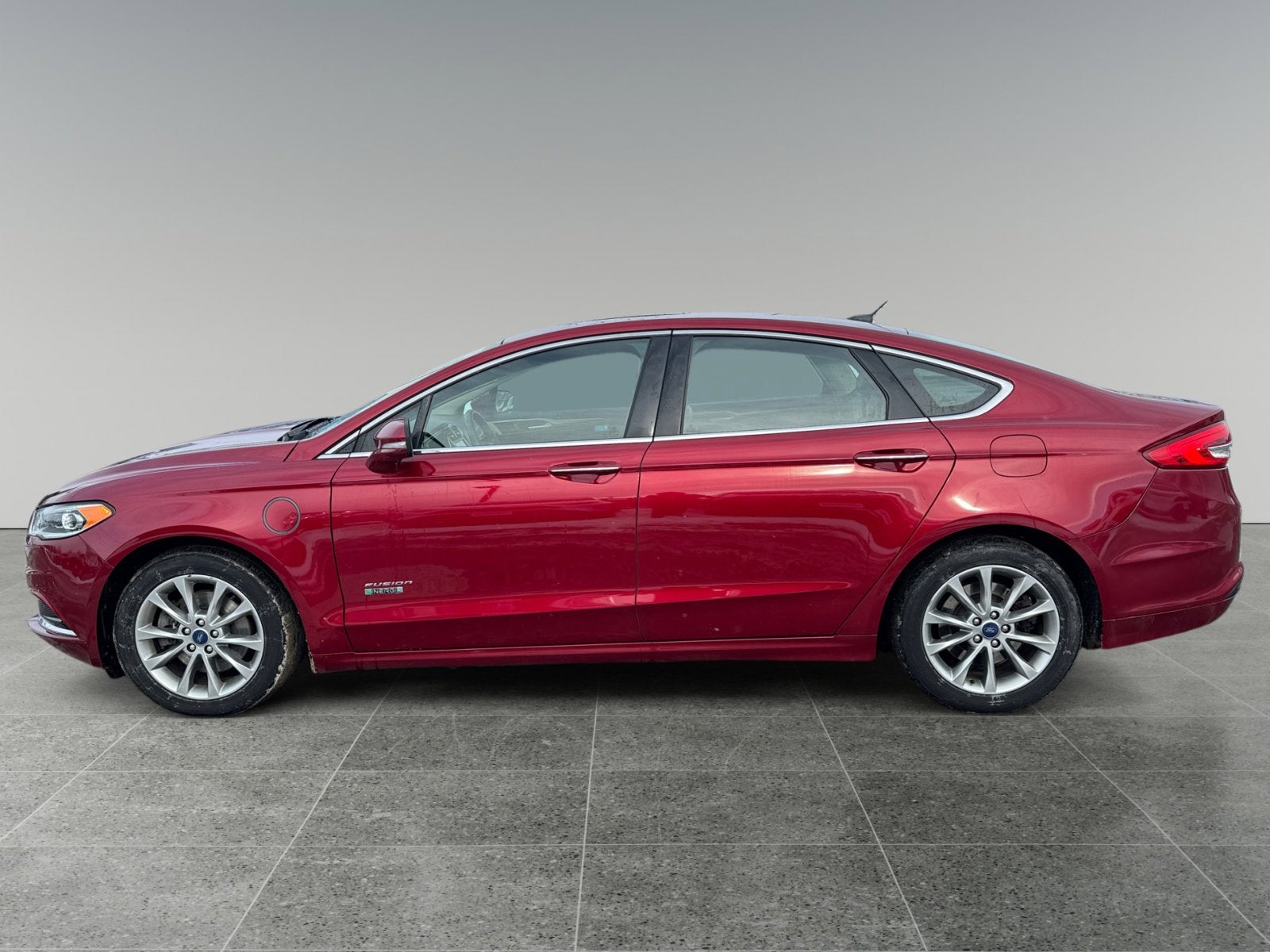 2018 Ford Fusion Energi SE