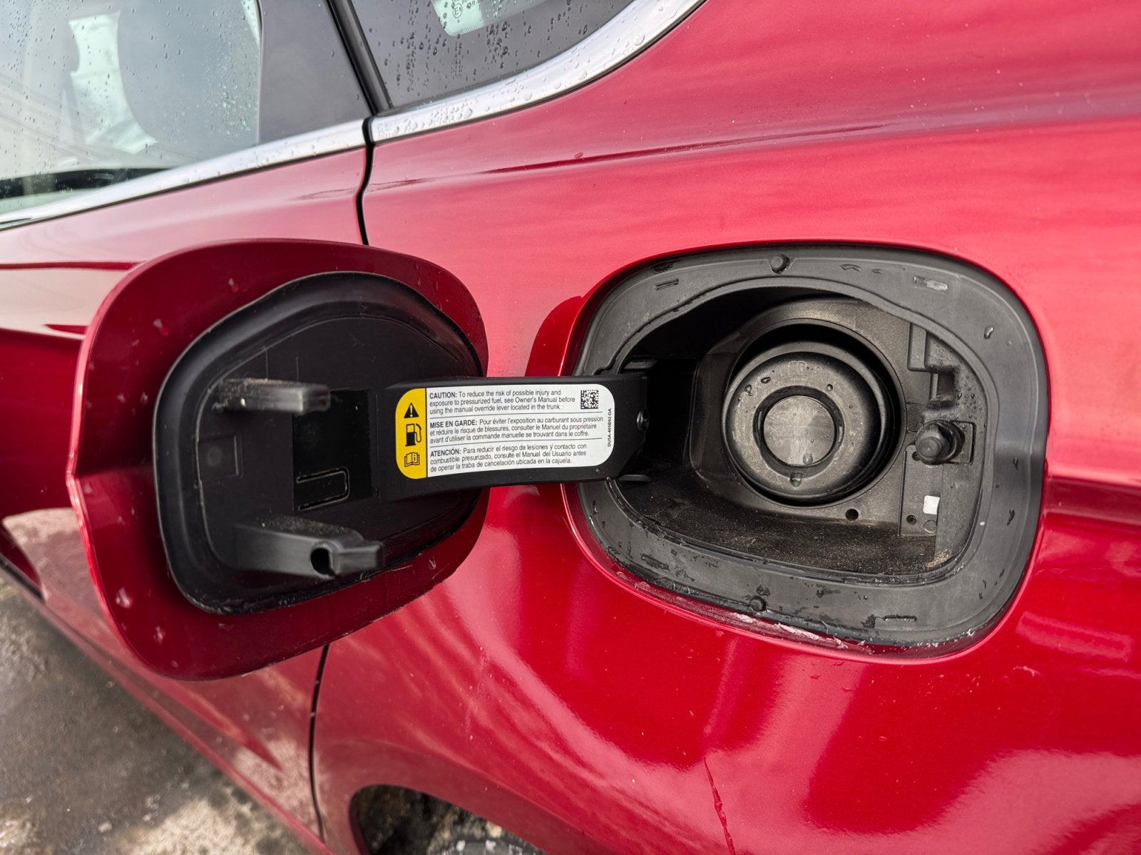 2018 Ford Fusion Energi SE