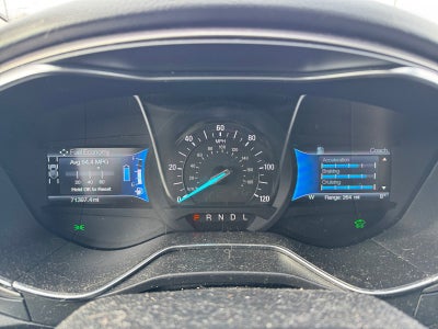 2018 Ford Fusion Energi SE