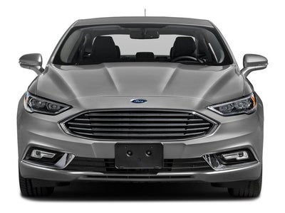 2018 Ford Fusion Energi SE