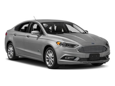 2018 Ford Fusion Energi SE