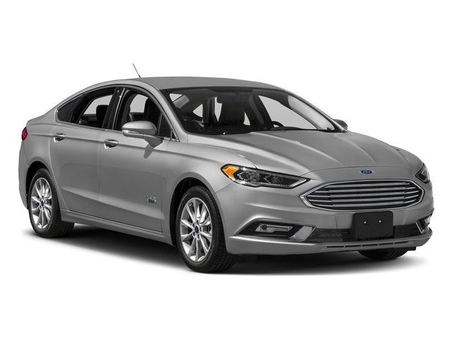 2018 Ford Fusion Energi SE