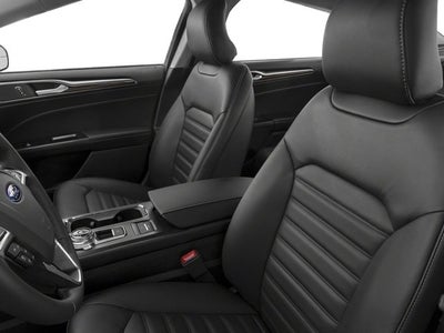 2018 Ford Fusion Energi SE