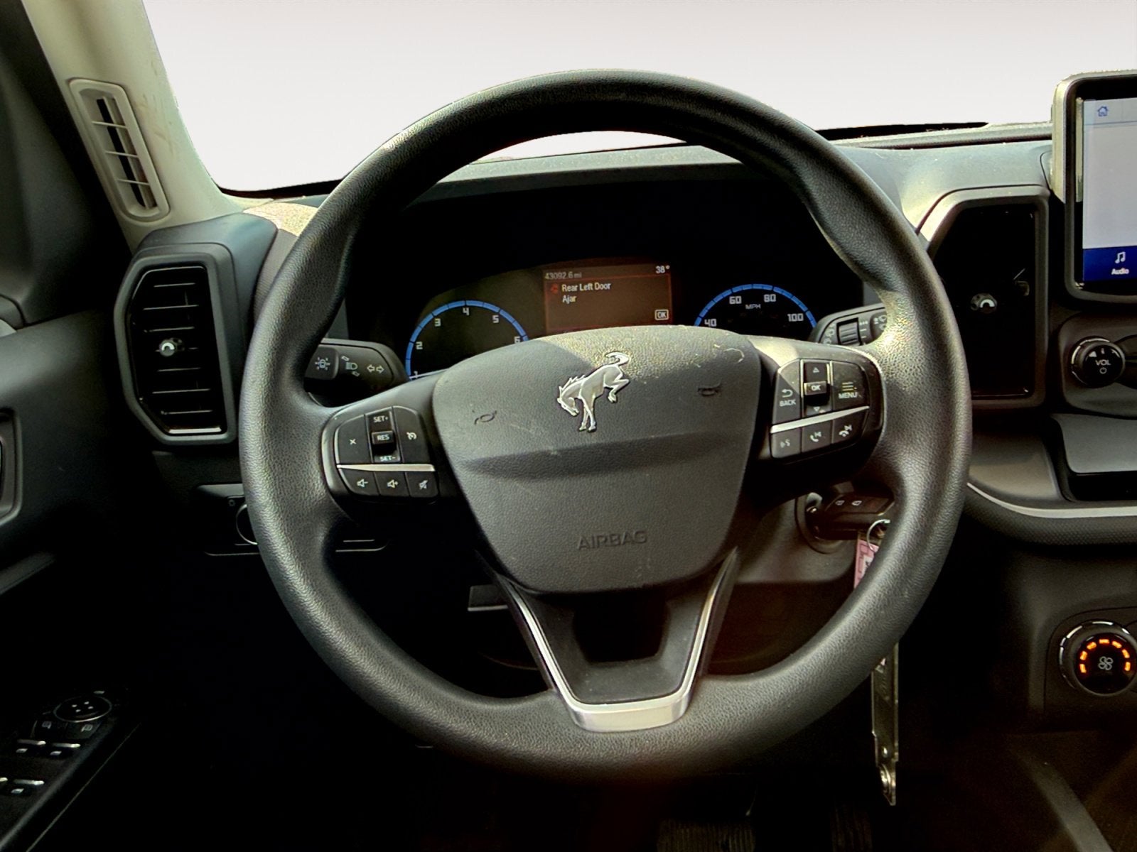 2022 Ford Bronco Sport Base