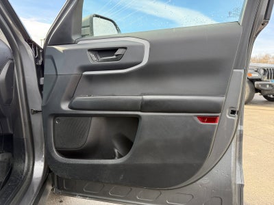 2022 Ford Bronco Sport Base